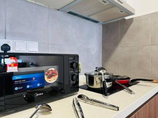 MVC50#Family Suite 9pax 3 Rooms M Vertica Velocity Mall Cheras - 1