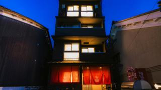 Apartment HOTEL MODISH Nijo Enmachi - Kyoto - 8