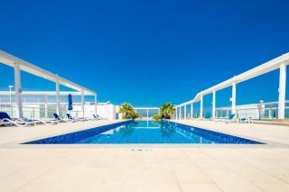 Oceanfront Coastal Apartment - Ras al Khaimah - 9