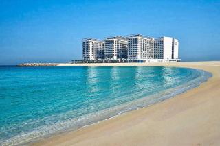 Oceanfront Coastal Apartment - Ras al Khaimah - 5