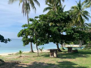 palanas white sand beach resort - Himensulan - 0