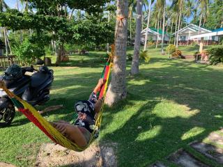palanas white sand beach resort - Himensulan - 4