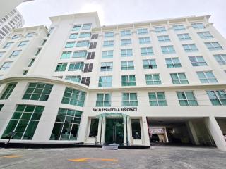 The Bless Hotel and Residence - Banguecoque - 9