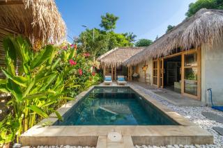 Villa Mandala - Gili Air - 9