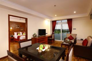 JVK Park Hotel - Cochin - 3
