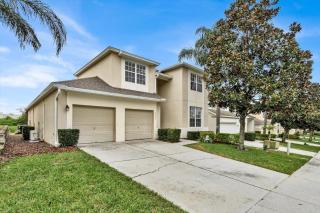 Last Minute Disney Getaway! Private Pool, Hot Tub & Games Room. Book Now! #24786 - Orlando - 7