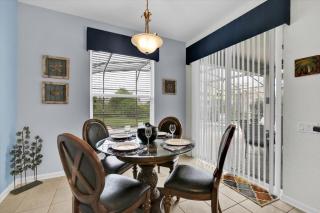 Last Minute Disney Getaway! Private Pool, Hot Tub & Games Room. Book Now! #24786 - Orlando - 2