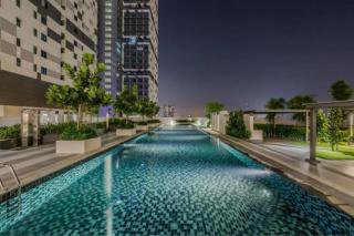 Luxury Sky 88 High Floor Netflix Near Ksl - Johor Bahru - 0