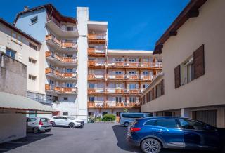 Hôtel Mont-Brison - Briançon - 3