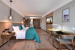 Mehood Lestie Hotel - Xi'an Jiaotong University Xijing Hospital Changle Park Metro Station - 2