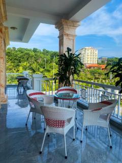 Phượng Hoàng Villa 13 phòng ngủ - ven biển, bể bơi, bi-a, BBQ, sân Pickleball, xe địa hình, chèo sup biển - Ha Long - 8