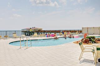 Sunglow Resort Condo Unit #206 - Daytona Beach Shores - 1