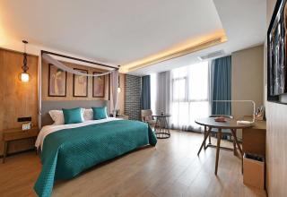 Mehood Lestie Hotel - Xi'an Jiaotong University Xijing Hospital Changle Park Metro Station - Xi'an - 7