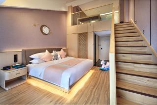 桂林桂花树下酒店 Guilin Osmanthus Tree Resort - Guilin - 4