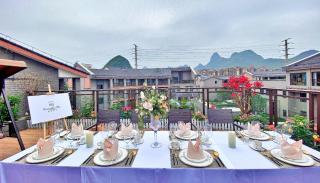 桂林桂花树下酒店 Guilin Osmanthus Tree Resort - Guilin - 1