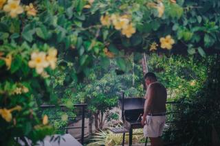 The Mountain side Floating Villa - 2