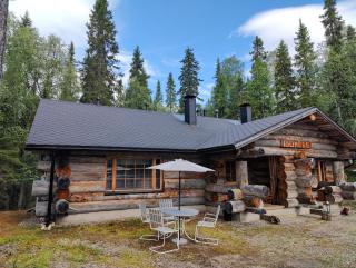 Isokelo Log Apartments - Salla - 6