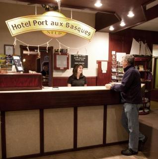 Hotel Port Aux Basques - 0