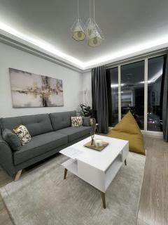 36th Floor Apartment - Skyline Corner 320 Skopje - 3