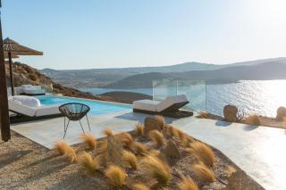 HoM Mykonos - Seaview Villa with private pool - Míconos - 0
