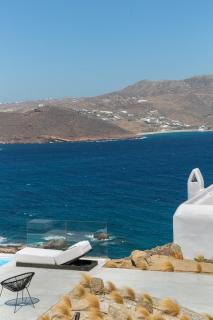 HoM Mykonos - Seaview Villa with private pool - Míconos - 8