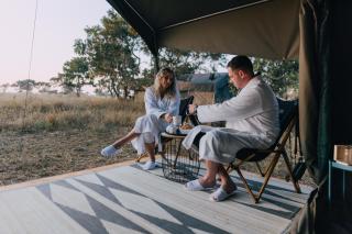 Kruger Untamed - Satara Plains Camp - 4