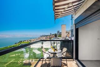 Sea of Galilee Panorama Apartment by Sea N' Rent - Tiberias - 9
