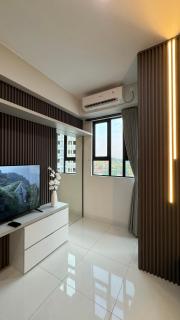 Corner High floor 2BR apartment Batam - Nagoya - 8