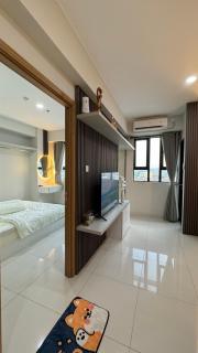 Corner High floor 2BR apartment Batam - Nagoya - 9