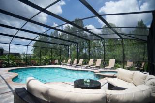 Last Minute Disney Getaway! Private Pool, Hot Tub & Games Room. Book Now! #17812 - Orlando - 8
