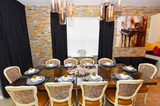 Last Minute Disney Getaway! Private Pool, Hot Tub & Games Room. Book Now! #17812 - Orlando - 4