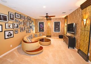 Last Minute Disney Getaway! Private Pool, Hot Tub & Games Room. Book Now! #17812 - Orlando - 2