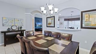Last Minute Disney Getaway! Private Pool, Hot Tub & Games Room. Book Now! #54401 - Orlando - 5