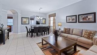 Last Minute Disney Getaway! Private Pool, Hot Tub & Games Room. Book Now! #54401 - Orlando - 3