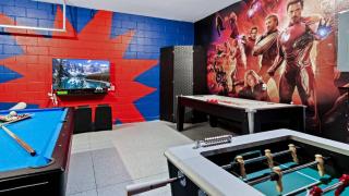 Last Minute Disney Getaway! Private Pool, Hot Tub & Games Room. Book Now! #54401 - Orlando - 1