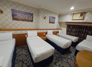 Al Salah Ajyad Hotel Makkah by Moro - 8