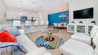 Last Minute Disney Getaway! Private Pool, Hot Tub & Games Room. Book Now! #36072 - Kissimmee - 0