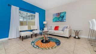 Last Minute Disney Getaway! Private Pool, Hot Tub & Games Room. Book Now! #36072 - Kissimmee - 7