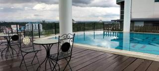 Studio unit Arriva by Naiza - Kuching - 3