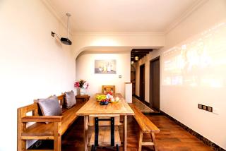 Guangzhou He She Art Apartment - Canton - 5