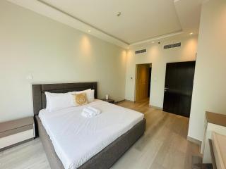 ModernLux - Brand New Modern 1BR Apartment with Lake View, JLT close to Metro - Dubaï - 1