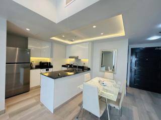 ModernLux - Brand New Modern 1BR Apartment with Lake View, JLT close to Metro - 6