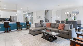 Last Minute Disney Getaway! Private Pool, Hot Tub & Games Room. Book Now! #54399 - Davenport - 7