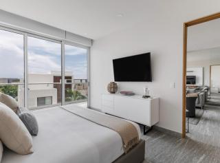 Luxurious 4BR condo by the beach - Rooftop pool - Cancún - 2