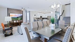 Last Minute Disney Getaway! Private Pool, Hot Tub & Games Room. Book Now! #54399 - Davenport - 2