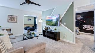 Last Minute Disney Getaway! Private Pool, Hot Tub & Games Room. Book Now! #54399 - Davenport - 1