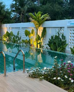 Brown Cotton Villa Khanom - Khanom - 9