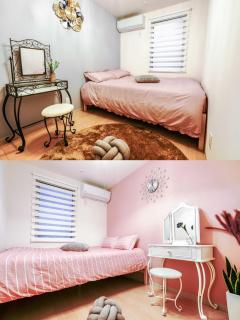 B12池袋中心 三室 交通便利 车站3分钟 3 rooms Ikebukuro center 3 mins to ST Max 8P 直达新宿 涉谷 表参道 池袋 上野 代代木 银座 原宿 - 0