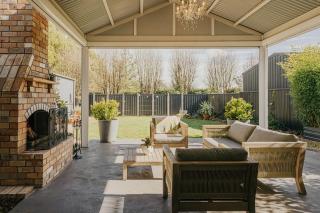 Cow Bell Cottage - Trentham - 7