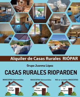 Casa Rural Marineta Casiana - Riópar - Riópar - 9